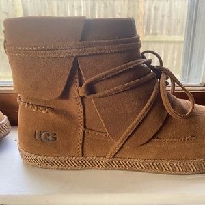 Women's Reid Moc Uggs